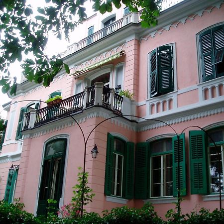 Villa Fausta B&B 트리에스테 외부 사진