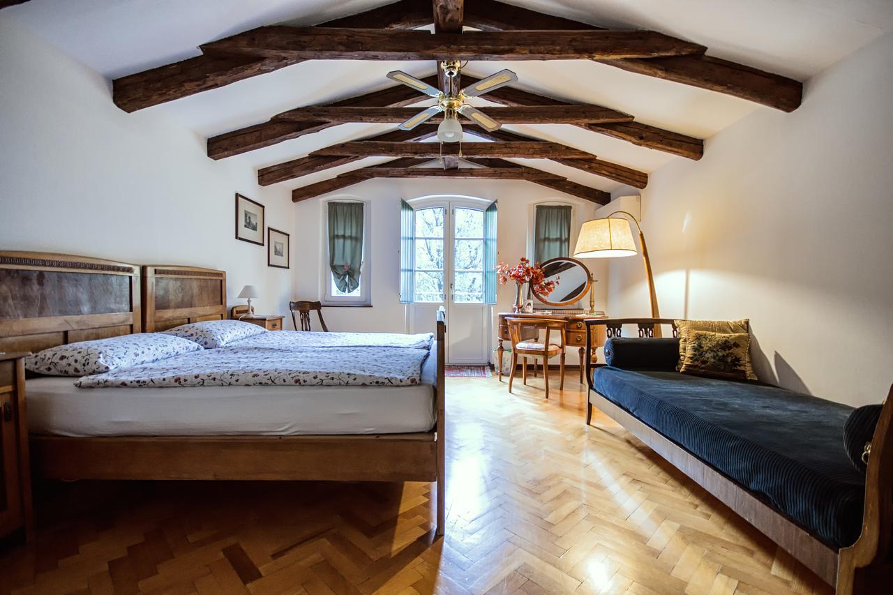 Villa Fausta B&B 트리에스테 외부 사진