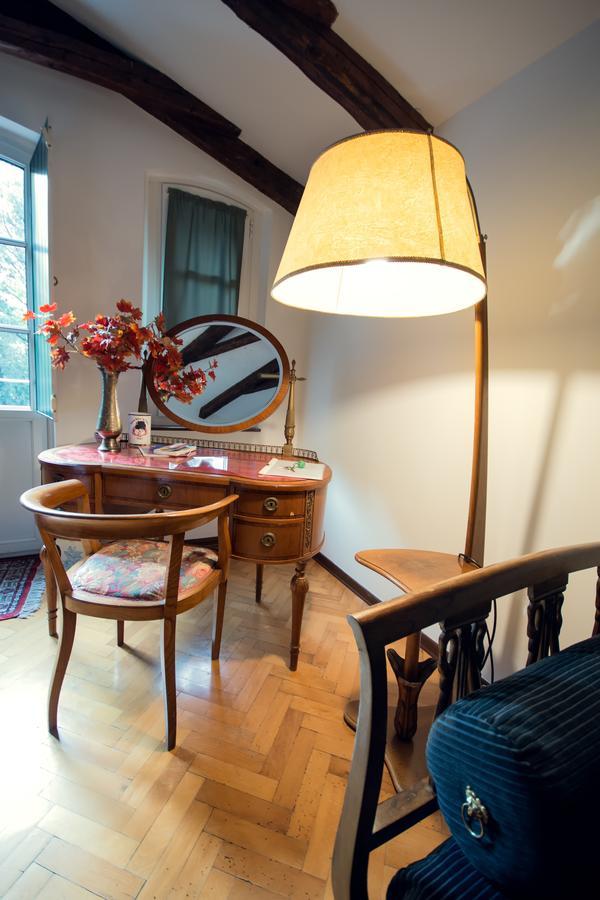 Villa Fausta B&B 트리에스테 외부 사진