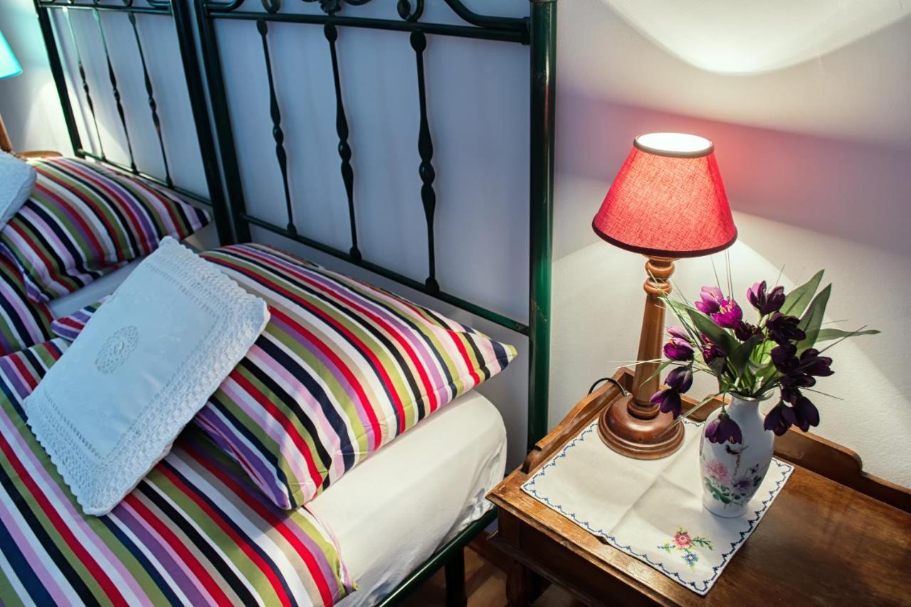 Villa Fausta B&B 트리에스테 외부 사진