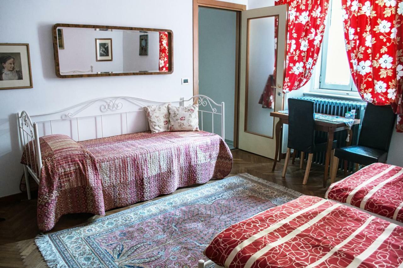 Villa Fausta B&B 트리에스테 외부 사진