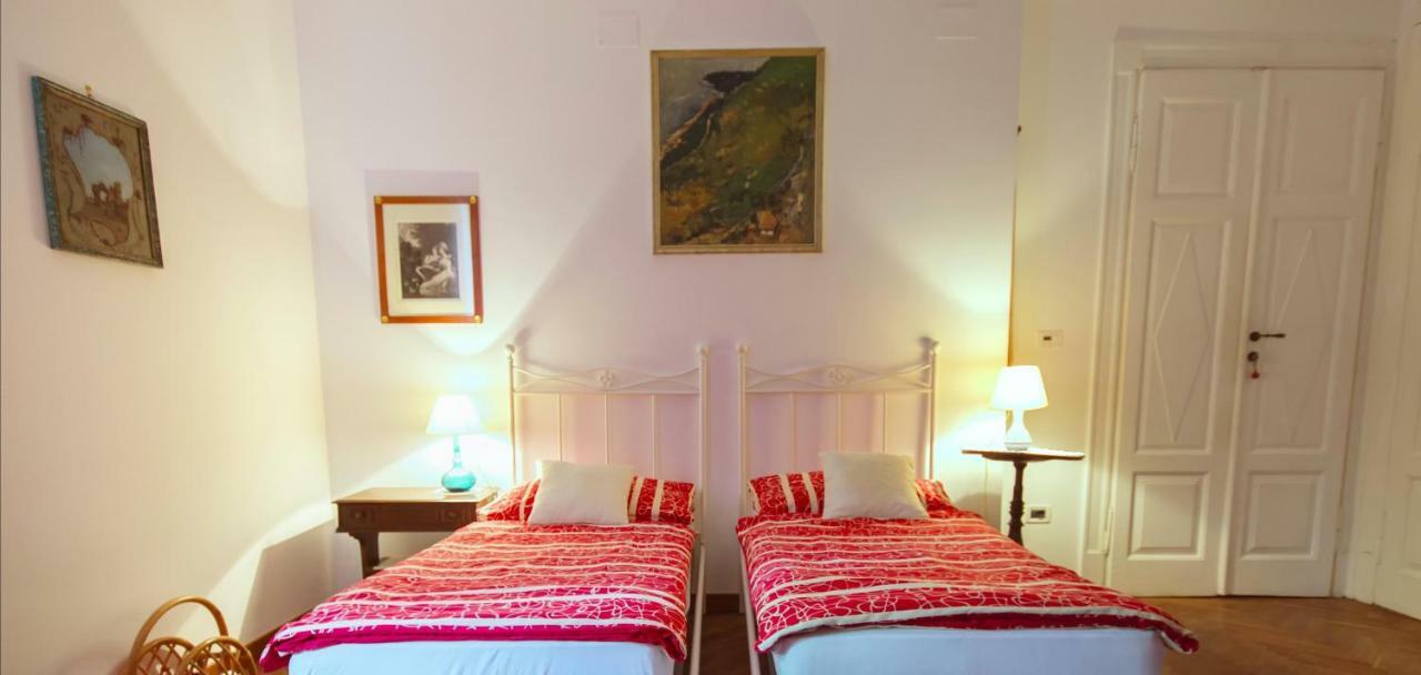 Villa Fausta B&B 트리에스테 외부 사진